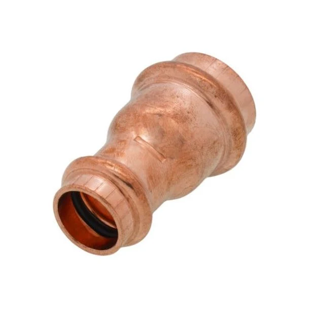 Viega 78147 3/4" x 1/2" ProPress Rame antico Reducer