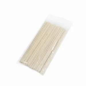 Bastoncini per waffle Schneider per #150730 300 x 4 x 4 mm legno di betulla confezione da 100 157745