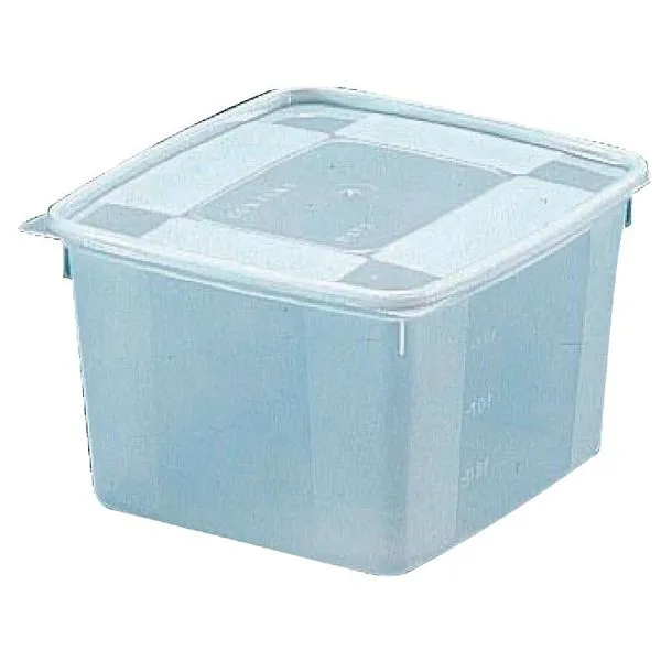 Borraccia Modulo contenitore per uso poco ingombrante 2L P548