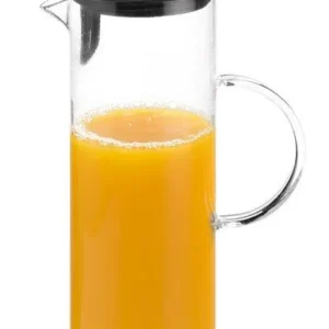 Caraffa vetro APS Ø 95 cm altezza: 27 cm 15 litri vetro acciaio inossidabile 10764