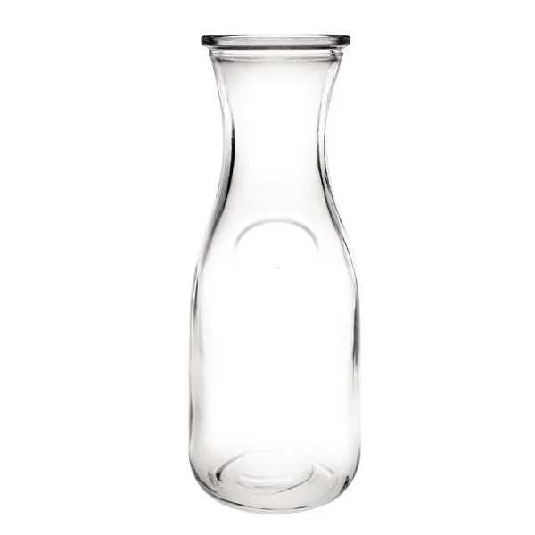Caraffe di vetro OLYMPIA 05L PU: 6 pezzi GM583