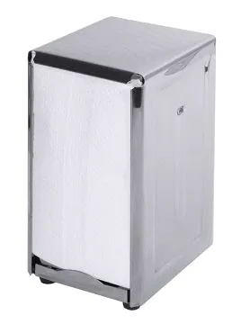 Dispenser di tovaglioli Contacto per tovaglioli dispenser 1/8 volte 2282/190