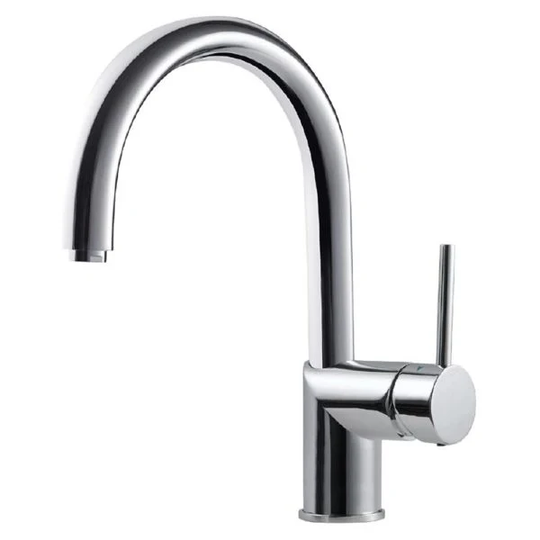 Hamat - GABA-4000 BN - Bar Faucet High Rotating Spout Spazzolato Nickel