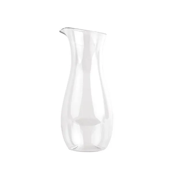 OLYMPIA Kristallon caraffa policarbonato 1L PU: 6 pezzi DS146