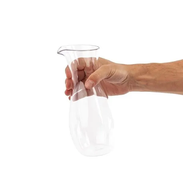 OLYMPIA Kristallon caraffa policarbonato 1L PU: 6 pezzi DS146
