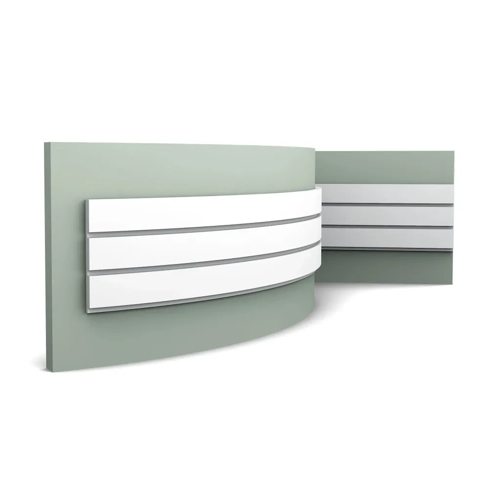 Pannello 3D flessibile | 20 x 250 x 2000 mm | W116F BAR XL