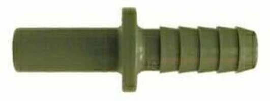 1/2 X 3/8 Polimerico STEM X Hose Barb Adapter 20864P