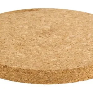 Sottobicchiere APS Ø 165 cm altezza: 15 cm sughero per distributore di bevande 10424