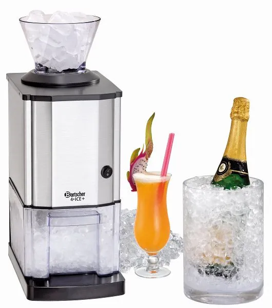 Tritaghiaccio Bartscher 4ICE+ 135023