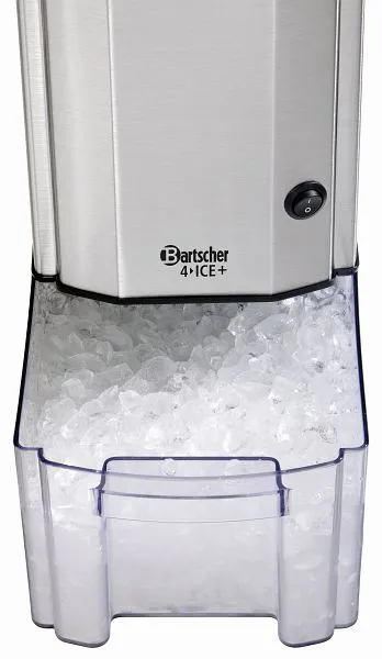 Tritaghiaccio Bartscher 4ICE+ 135023
