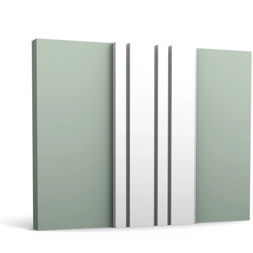 Vassoio Portatile 3D Pannello | 250 x 20 x 2000 mm | W119 BAR MIX