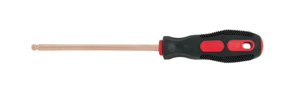 Cacciavite KS Tools BERYLLIUMplus per viti esagono incassato da 3 mm con testa sferica 962.0950