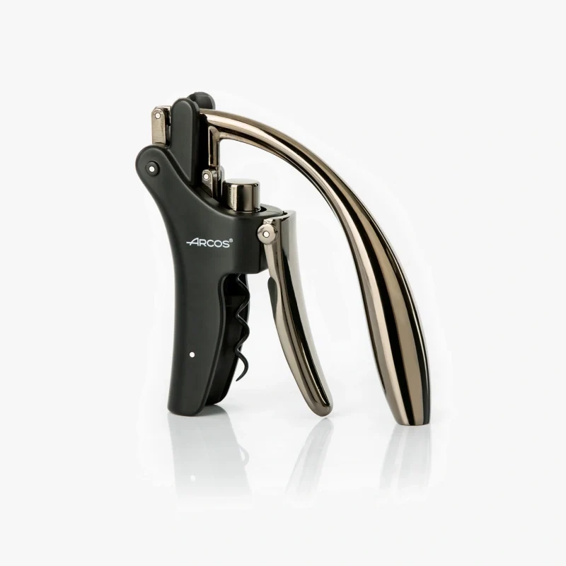 Cavatappi Manuale Corpo ABS e manico metallico lega di zinco