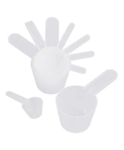 DENIOS misurino graduato PP 50 ml PU: 100 pezzi 281-896