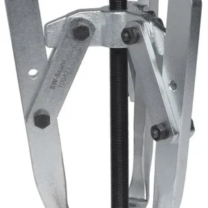 Estrattore per linguette acciaio SW 3 bracci 50 - 300 mm 10942L