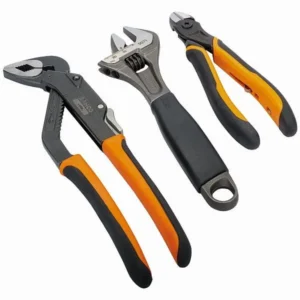 Kit per uso generale Bahco comprende 9071 8224 2101G) 9853