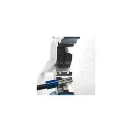 Pinza versatile GEDORE con tagliente dentata forma dritta impugnatura antiscivolo 180 mm 1997394