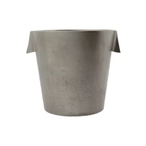 Secchiello per champagne alluminio Buck House Doctor - 22cm