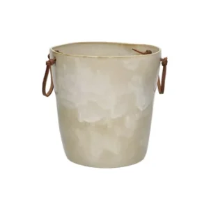 Secchiello per ghiaccio gres sabbia Ascoli Pomax - 22cm