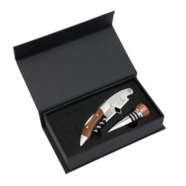 Set cavatappi e tappo "Sommelier" GS-190 Le Creuset