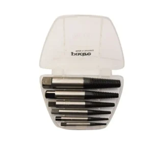 set estrattore vite padre 5 pezzi 1531 misura 12345 153100000