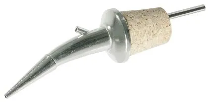 Versatore per bottiglia Contacto 'collare di velluto' 5849/100