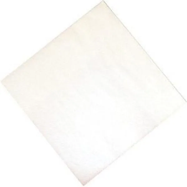 Tovaglioli di carta professionali Fasana bianchi 33cm PU: 1500 pezzi CK874
