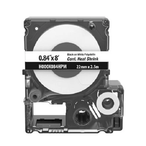 Misuratore di Densità Heat Shrink Label White H000X084HPM