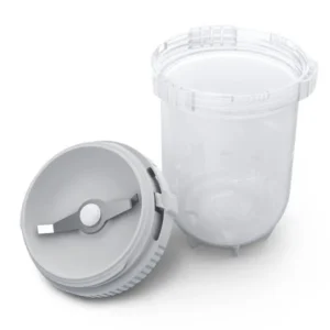 Ciotola di macinazione monouso IKA frullino titanio 100 ml PU: 10 pezzi MTT 100.10 0020019576