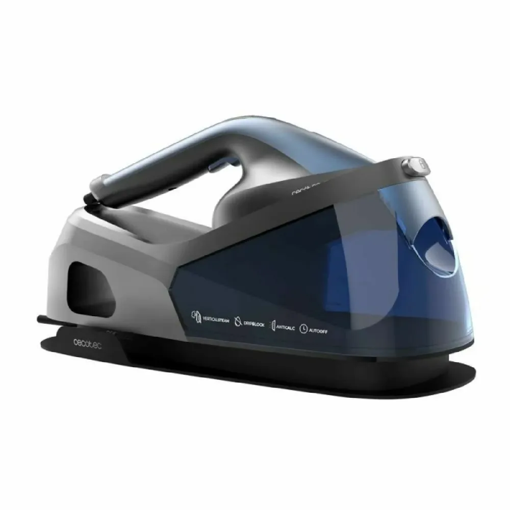 Ferro da Stiro con Caldaia Cecotec IronHero V-2400 Station 2400 W Ceramica