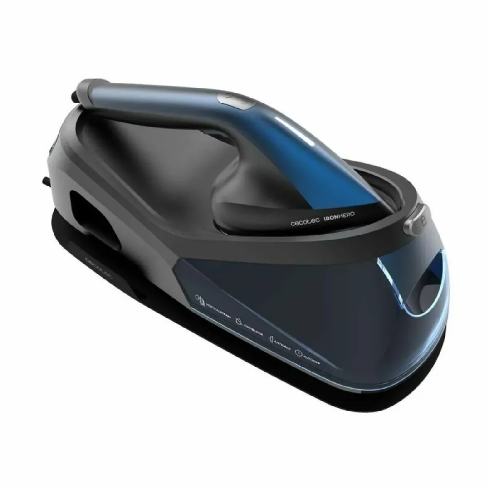 Ferro da Stiro con Caldaia Cecotec IronHero V-2400 Station 2400 W Ceramica