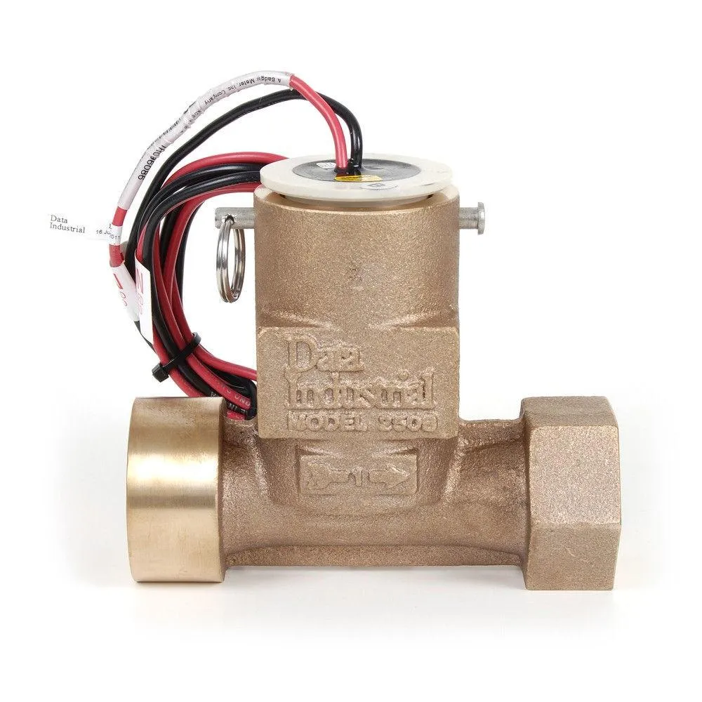 Rain Bird - FS100B - 1" Ottone Tee Flow Sensor da 1.5 Litri