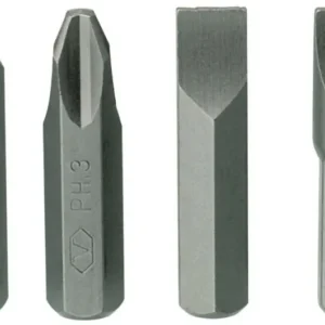 Teng Tools 5/16" Set di punte percussione assortite 4 pezzi ID506BIT
