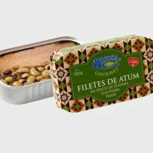 Tuna Fillet Kidney Beans - Briosa