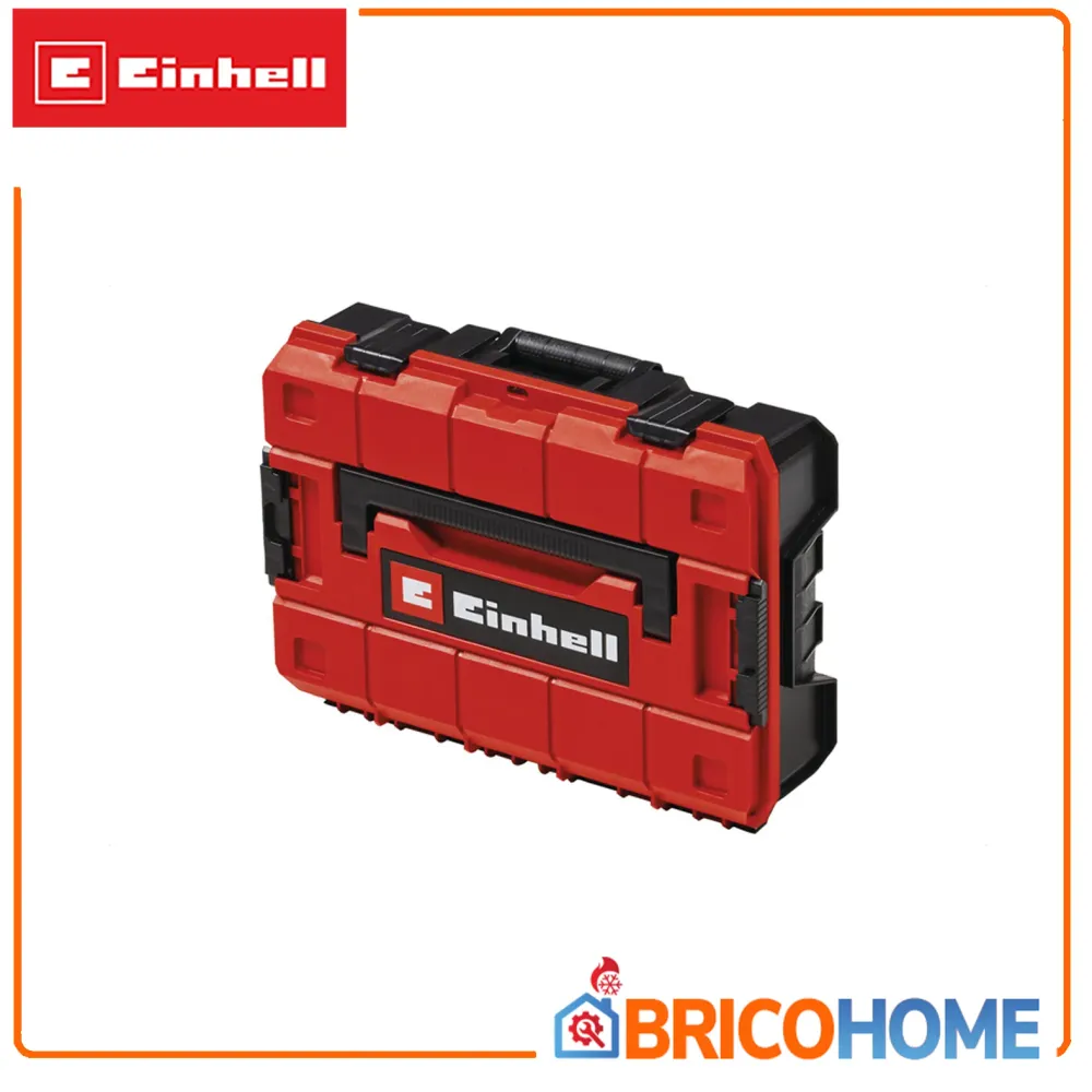 Valigetta portautensili con sistema E-Case SF - Einhell Fashion