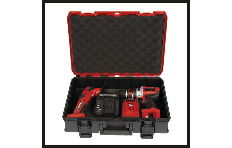 Valigetta portautensili con sistema E-Case SF - Einhell on Sale