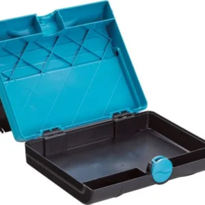 Cassetta degli attrezzi Hazet per sistema di inserimento di sicurezza contemporaneo design bicolore HAZET blu / nero Adatt...