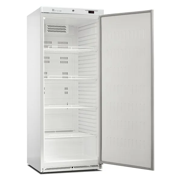 Frigorifero Marecos GN 2/1 acciaio bianco collezione 600 statico con ventola 221.101