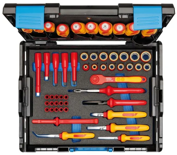 Gamma di utensili GEDORE VDE HYBRID L-BOXX 2979063