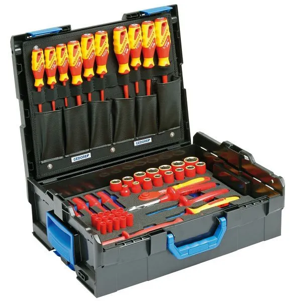 Gamma di utensili GEDORE VDE HYBRID L-BOXX 2979063