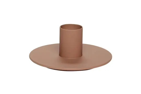 Candeliere ferro marrone Tenero Hübsch - 9cm