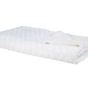 Piumone KANDILLI 200 x 220 cm Bianco sudicio
