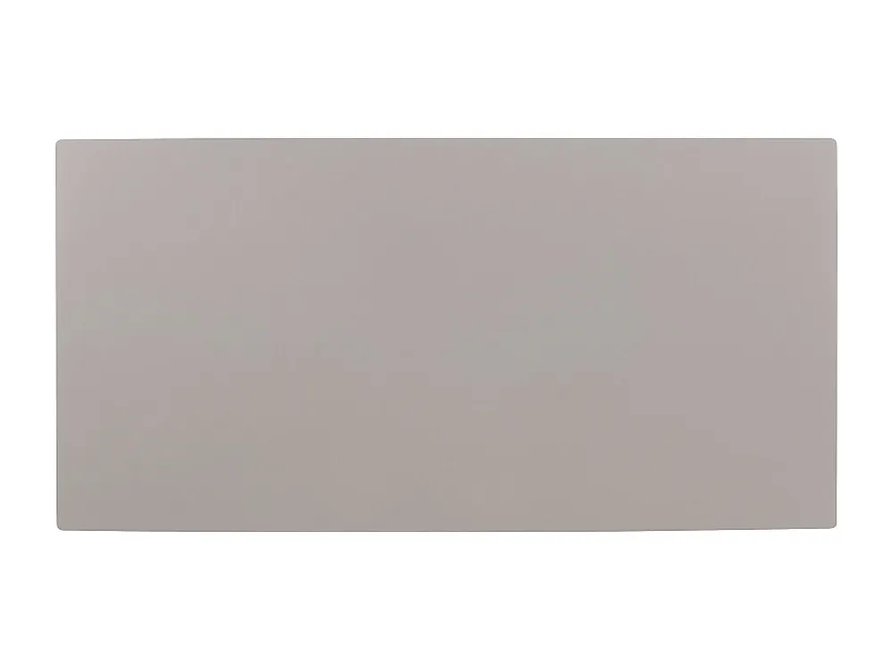 Set di Piatti Vista | Tavolo da pranzo 200 cm grigio/rovere