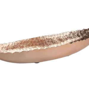 Trinket Dish Leaf Rame antico CARACOL | Spedizione Veloce