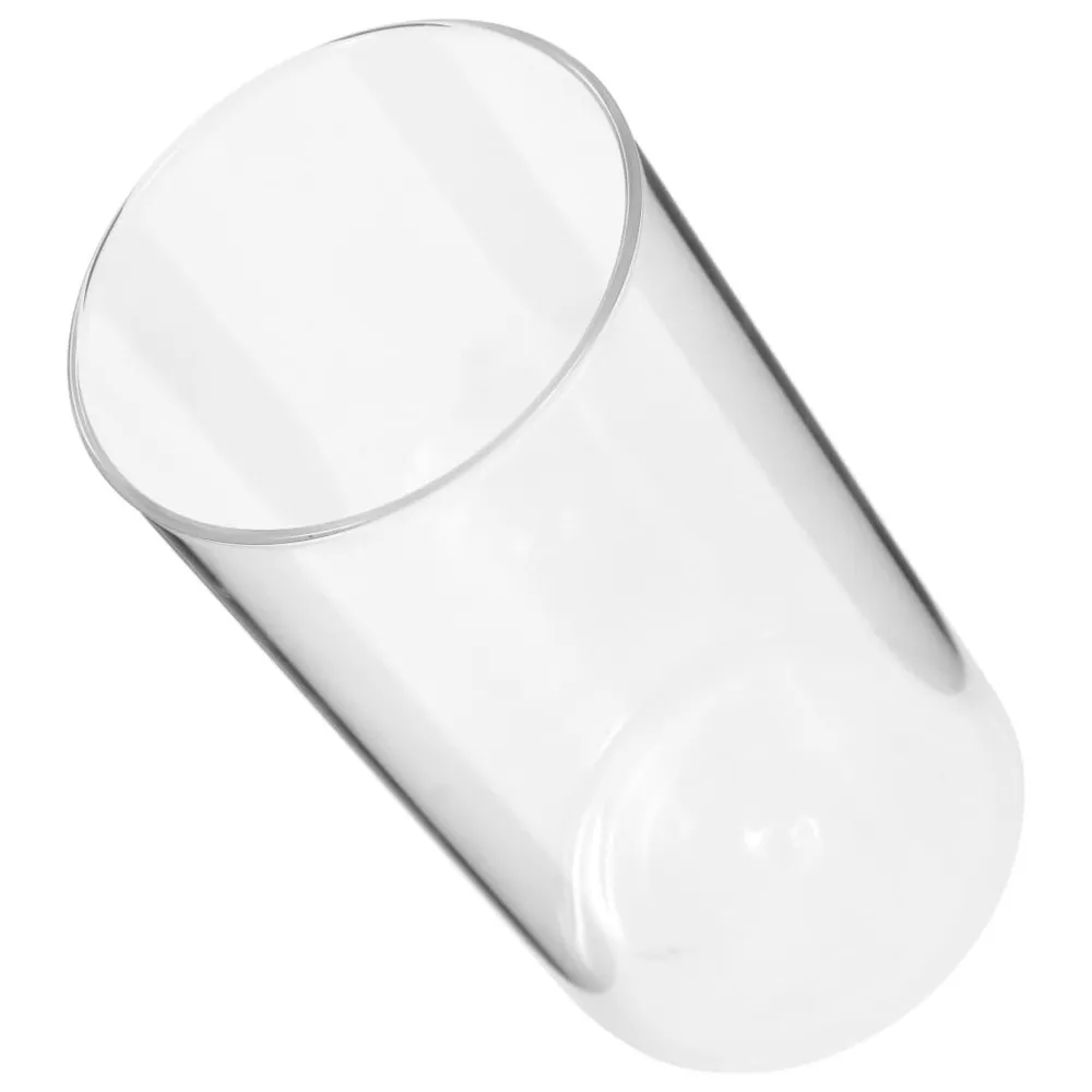 Barattoli Vetro con Coperchio Sughero 6 pz 1100 ml