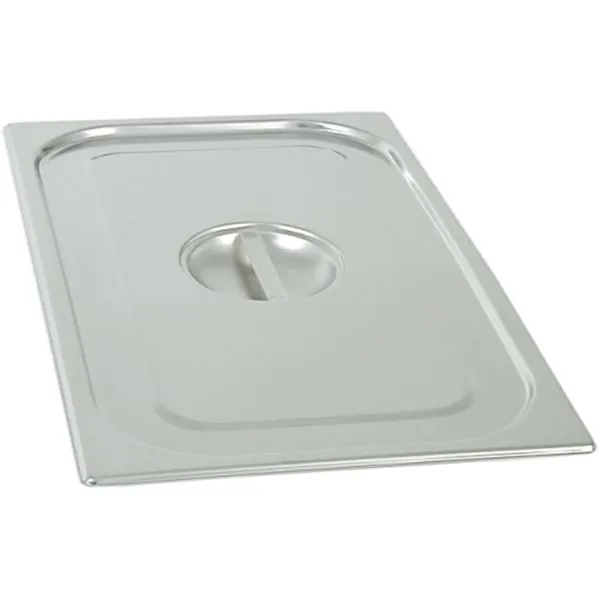 Coperchio GN acciaio inossidabile Stalgast collezione OnSet GN 1/9 GN1919001
