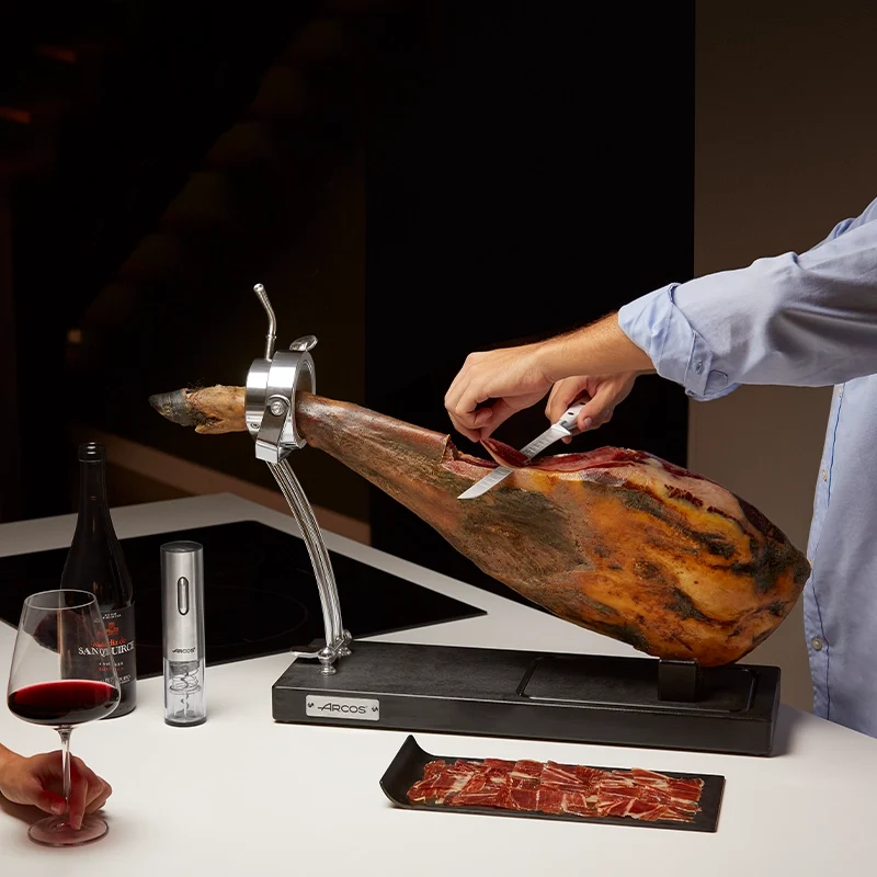 Supporto per Prosciutto Acciaio Inossidabile