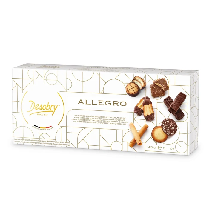 Biscotti "Allegro Selection" 145g