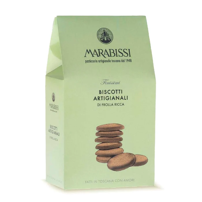 Biscotti di Frolla ricca 200g