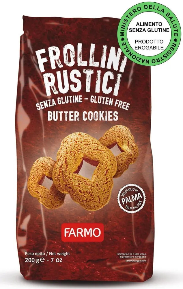 Biscotti al latticello Gfree 200 g